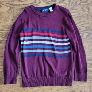 5T Boys Sweater